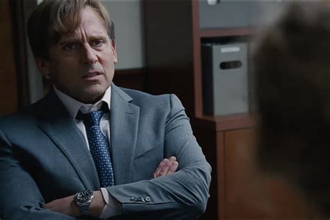 the big short rolex|Steve Carell Wears A Rolex In 'The Big Short' That's From.